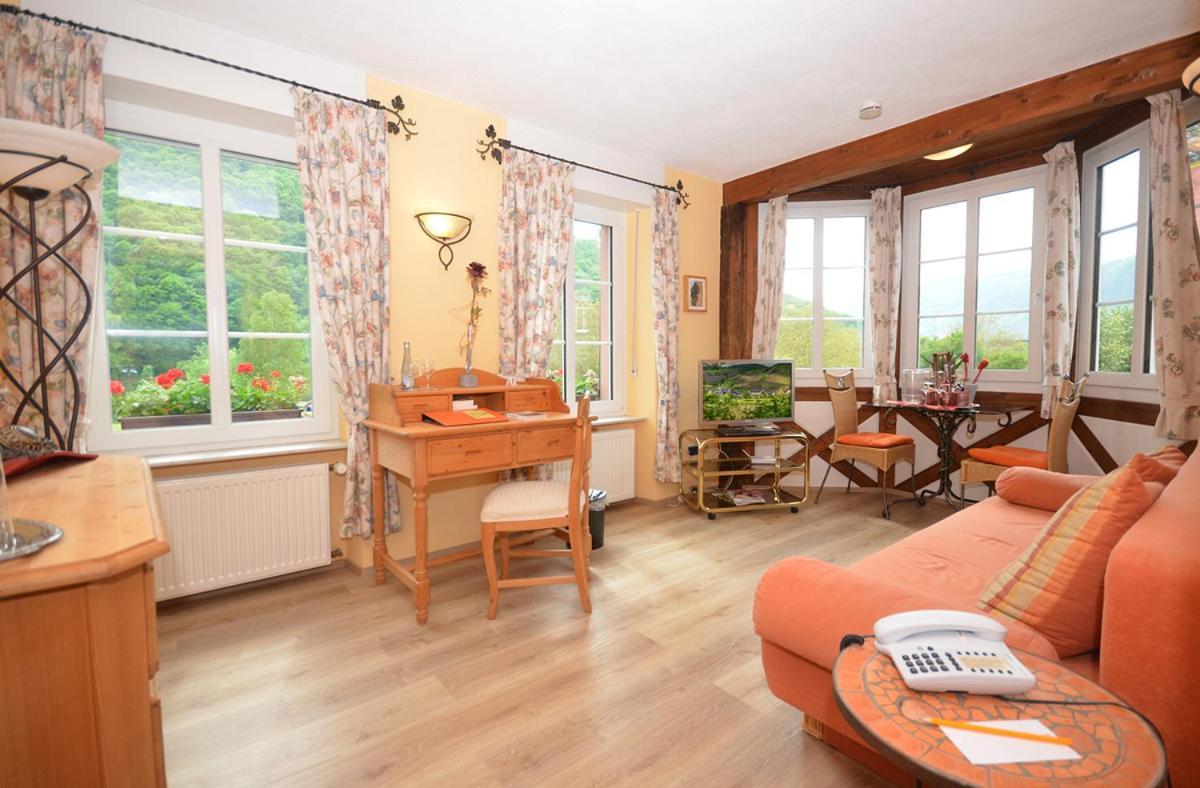 Gasthof Mosel-landhaus Oster *